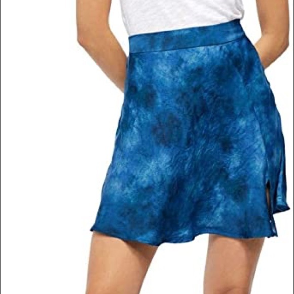 NWT Free People Martine Flirt Skirt - Picture 3 of 12